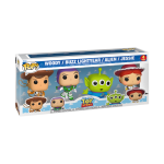 FUNKO POP! Vinilinė figūrėlė: Disney: Toy Story 4 - 4-pack (Black Friday)