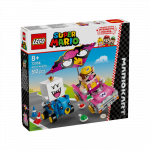 LEGO Super Mario&trade; Mario Kart&trade; &ndash; Wario ir King Boo 72038