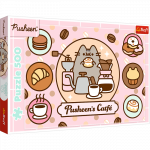 TREFL PUSHEEN Dėlionė 500 det.
