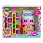 POLLY POCKET ICE CREAM HOUSE pramogų rinkinys
