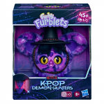FURBY KPOP DEMON HUNTERS Interaktyvus žaislas &bdquo;Furblets Saja Boy Demon&ldquo;, 7,6 cm
