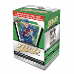 NHL MVP 2025-26 kolekcinės kortelės Mass Blaster