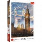 TREFL dėlionė &bdquo;Londonas&ldquo;, 1000 det.