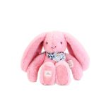 Plush toy bunny grenadine 25 cm