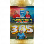 FIFA 365 2025 kolekcinės kortelės Booster