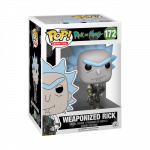 FUNKO POP! Rick & Morty