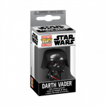FUNKO POP! Raktų pakabutis: Star Wars - Darth Vader