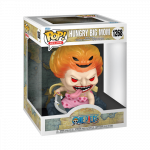 FUNKO POP! Deluxe Vinilinė figūrėlė: One Piece - Hungry Big Mom
