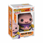 FUNKO POP! Vinilinė figūrėlė: Dragonball Z - Majin Buu