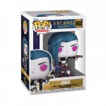 FUNKO POP! Vinilinė figūrėlė: Arcane: League of Legends - Jinx