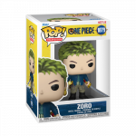 FUNKO POP! Vinilinė figūrėlė: One Piece - Zoro (Live Action)
