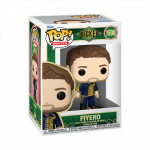 FUNKO POP! Vinilinė figūrėlė: Wicked - Fiyero