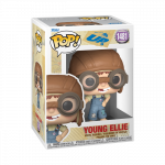 FUNKO POP! Vinilinė figūrėlė: UP! - Young Ellie​