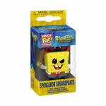 FUNKO POP! Raktų pakabutis: SpongeBob SquarePants (Pirate)