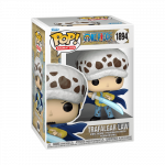 FUNKO POP! Vinilinė figūrėlė: One Piece - Trafalgar D. Water Law