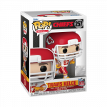 FUNKO POP! Vinilinė figūrėlė: NFL - Travis Kelce (away)