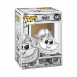 FUNKO POP! Vinilinė figūrėlė: Disney: Alice in Wonderland - Cheshire Cat (Sketched Deco)
