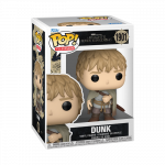 FUNKO POP! Vinilinė figūrėlė: Game of Thrones: A Knight of Seven Kingdoms - Dunk (w/ Chase)