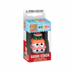 FUNKO POP! Raktų pakabutis - Sushi Stack