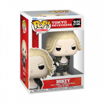 FUNKO POP! Vinilinė figūrėlė: Tokyo Revengers - Mikey