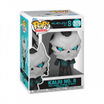 FUNKO POP! Vinilinė figūrėlė: Kaiju No. 8 - Kaiju No. 8 (w/ Chase)