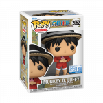 FUNKO POP! Vinilinė figūrėlė: One Piece - Monkey D. Luffy (Whole Cake Arc)