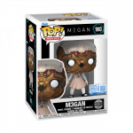 FUNKO POP! Vinilinė figūrėlė: M3GAN - M3gan (Metallic)