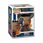 FUNKO POP! Vinilinė figūrėlė: Baldur&acute;s Gate - Wyll