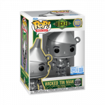 FUNKO POP! Vinilinė figūrėlė: Wicked - Wicked Tin Man (Metallic)