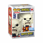 FUNKO POP! Vinilinė figūrėlė: Invincible - Battle Beast