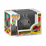 FUNKO POP! Kolekcionuojama figūrėlė - JURASSIC PARK S3: Baby Stegosaurus