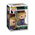 FUNKO POP! Vinilinė figūrėlė: Futurama - Sexy Scruffy
