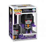 FUNKO POP! Vinilinė figūrėlė: Transformers - Skywarp (w/ Chase)