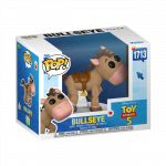 FUNKO POP! Premium Vinilinė figūrėlė: Disney: Toy Story 5 - Bullseye