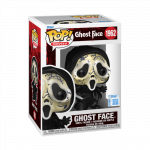 FUNKO POP! Vinilinė figūrėlė: Scream - Ghostface (Distressed Mask)