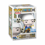 FUNKO POP! Vinilinė figūrėlė: One Piece - Enel (w/ Chase)