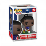 FUNKO POP! Vinilinė figūrėlė: FIFA - Eduardo Camavinga (France)
