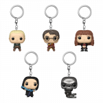 FUNKO POP! Keychain: Harry Potter