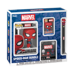 FUNKO POP! Marvel - Spider-Man4PK