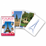PIATNIK Žaidimo kortos &ldquo;Paris - Jeu de Cartes&ldquo;