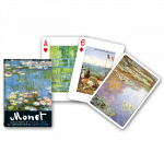 PIATNIK Žaidimo kortos &ldquo;Monet&ldquo;
