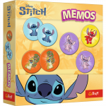 TREFL DISNEY STITCH Žaidimas Memo &bdquo;Lilo & Stitch&ldquo;