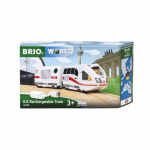BRIO WORLD Keleivinis traukinys ICE