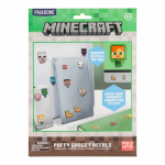 MINECRAFT Lipdukų rinkinys