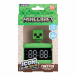 MINECRAFT Žadintuvas &bdquo;Mini Creeper&ldquo;, 8 cm