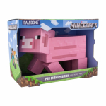 MINECRAFT Kiaulė taupyklė
