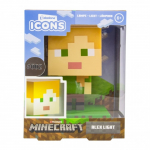 MINECRAFT Lemputė &bdquo;Alex&ldquo;, 11 cm