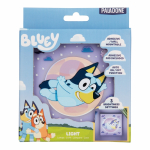 BLUEY Naktinė lemputė, 10 cm