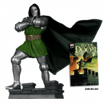 MARVEL Kolekcionuojama figūrėlė - Doctor Doom (Doctor Doom #1), 30 cm