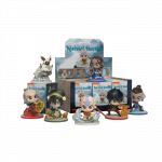 MIGHTY JAXX Figūrėlė-siurprizas - Kwistal Fwenz: Avatar: The Last Airbender